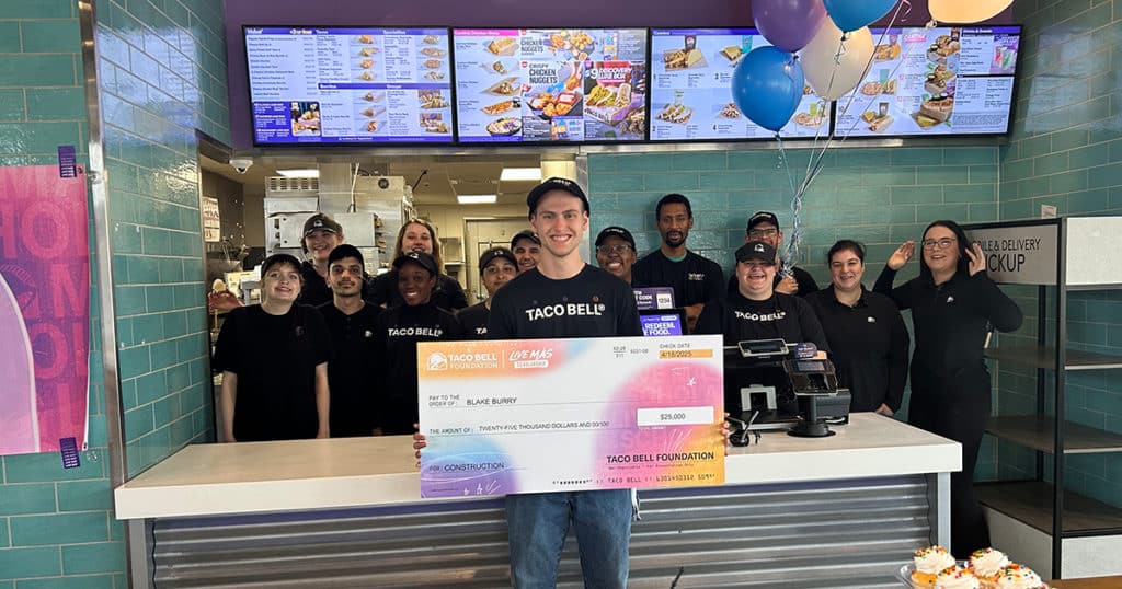 Great Lake Taco’s 2025 Live Mas Scholarship Winners