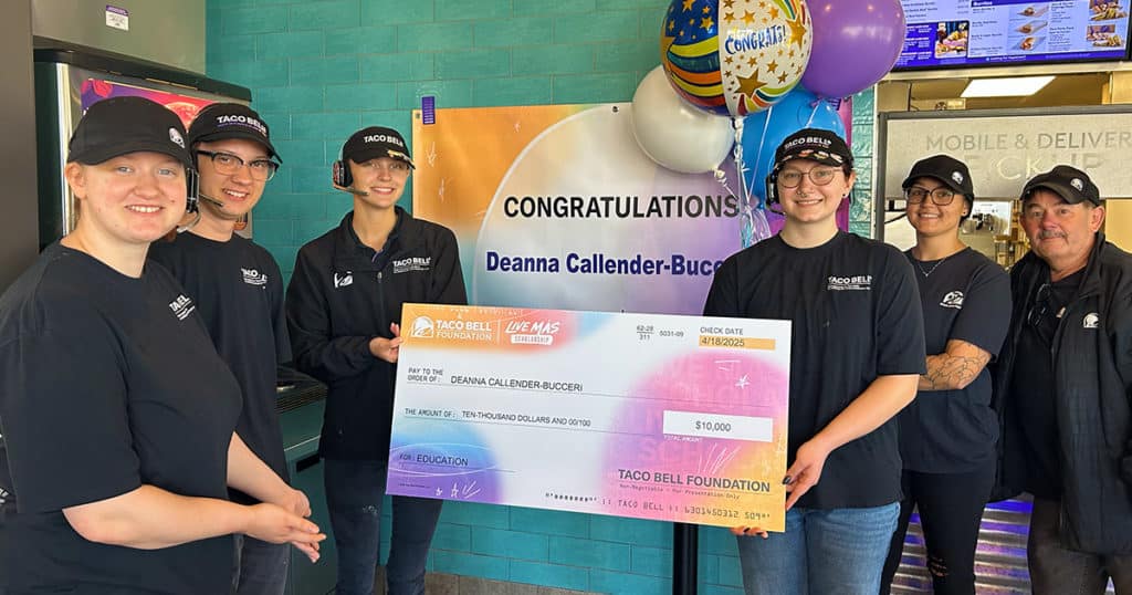 Great Lakes Taco’s 2025 Live Mas Scholarship Winners